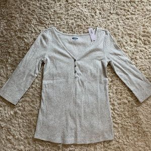 NWT Old Navy long sleeve shirt